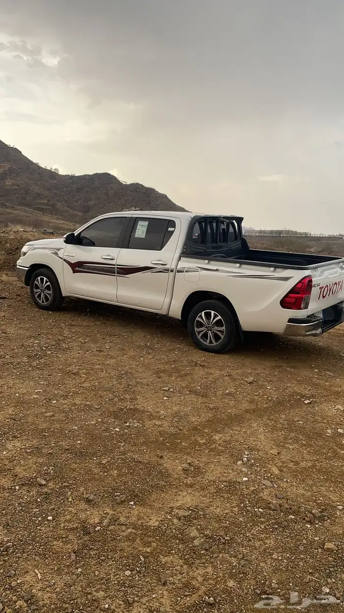 هايلكس 2018 ممشى288 5
