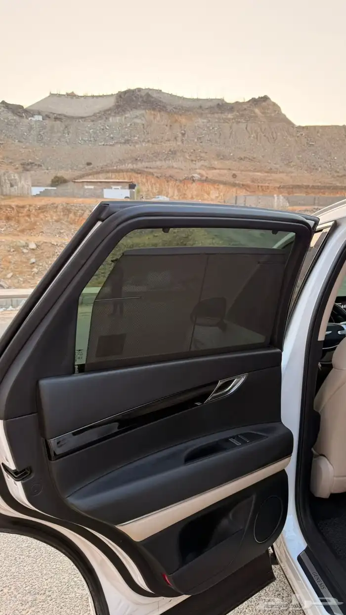 جنسس 2020 GV80 (بنزين) فل كامل بحالة الوكاله 18