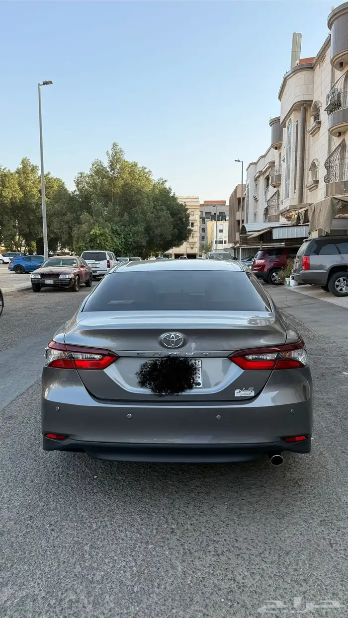 كامري استاندر LE 2021 2