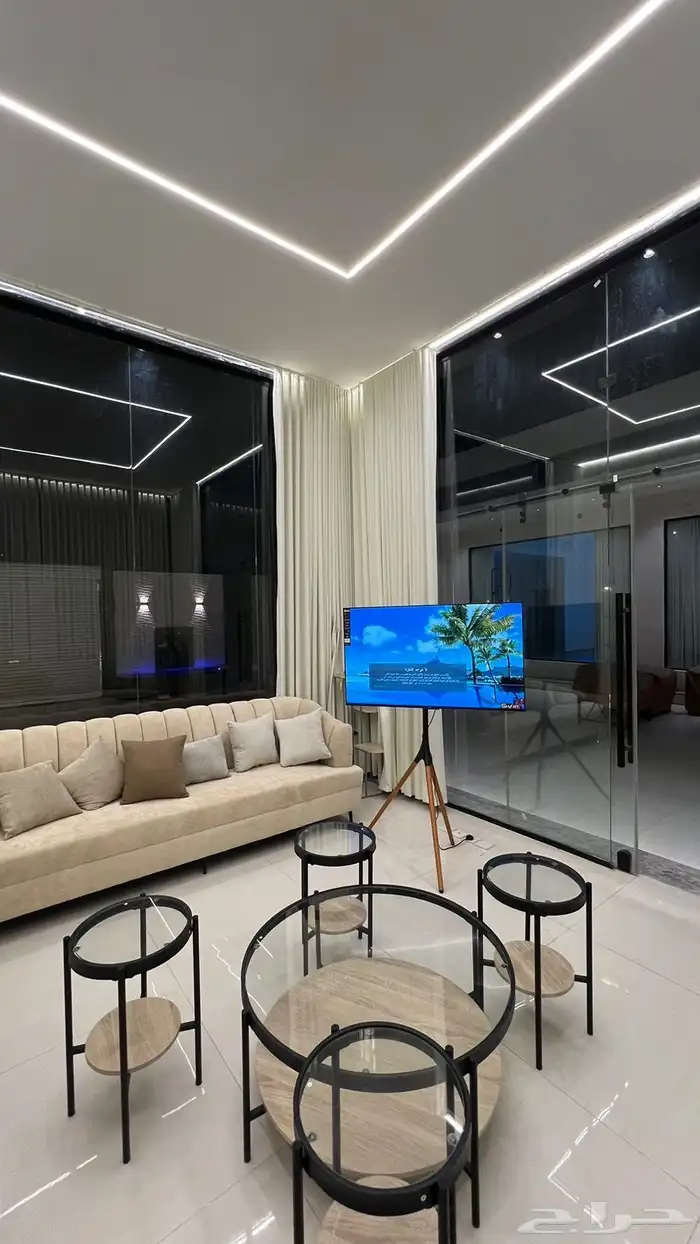 للبيع استراحه في حائل بدائع قفار 1