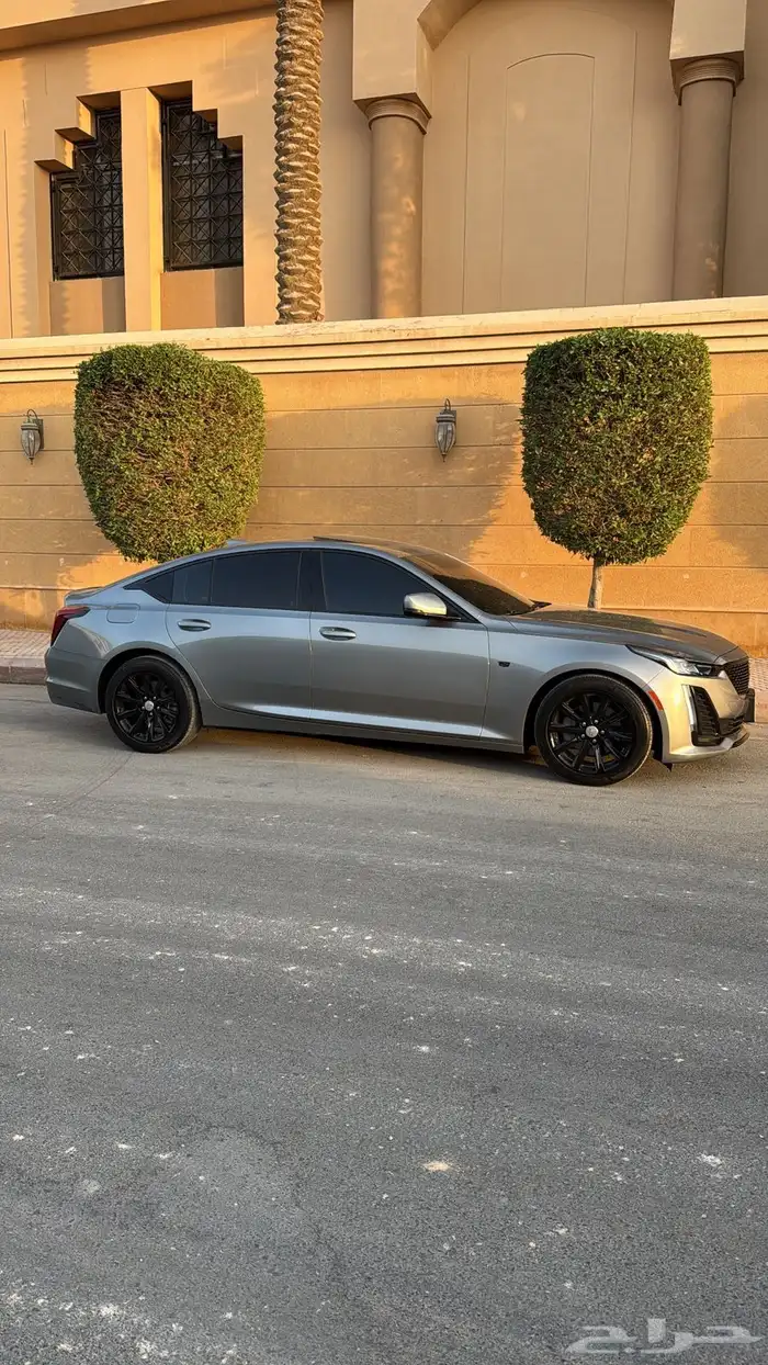 كاديلاك CT5 2023 4