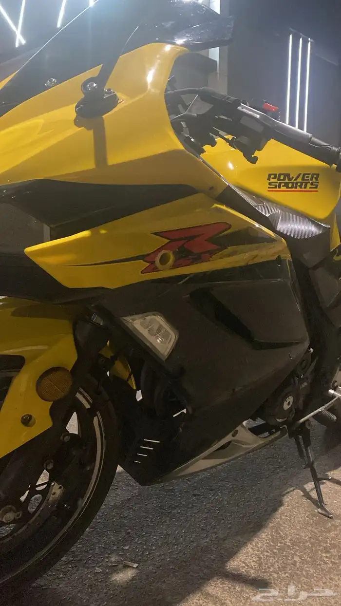 دباب ريس 400 بور سبورت 3