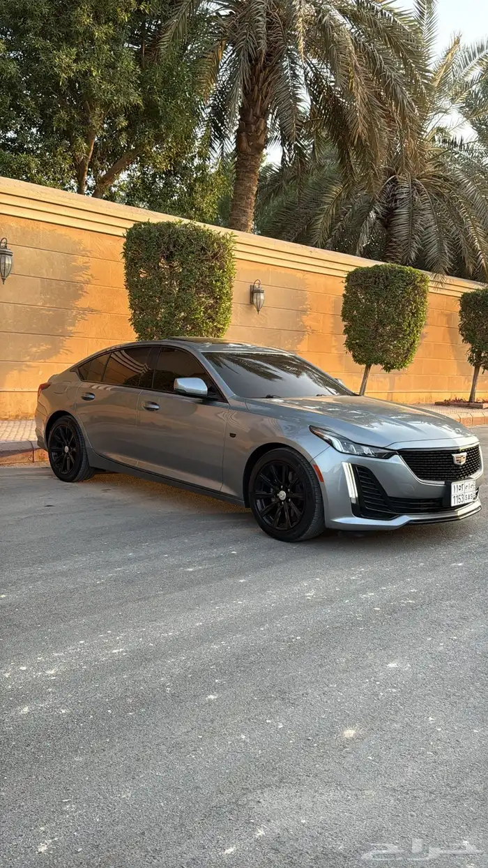 كاديلاك CT5 2023 1