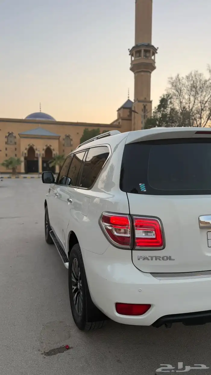 باترول بلاتنيوم 2013 11