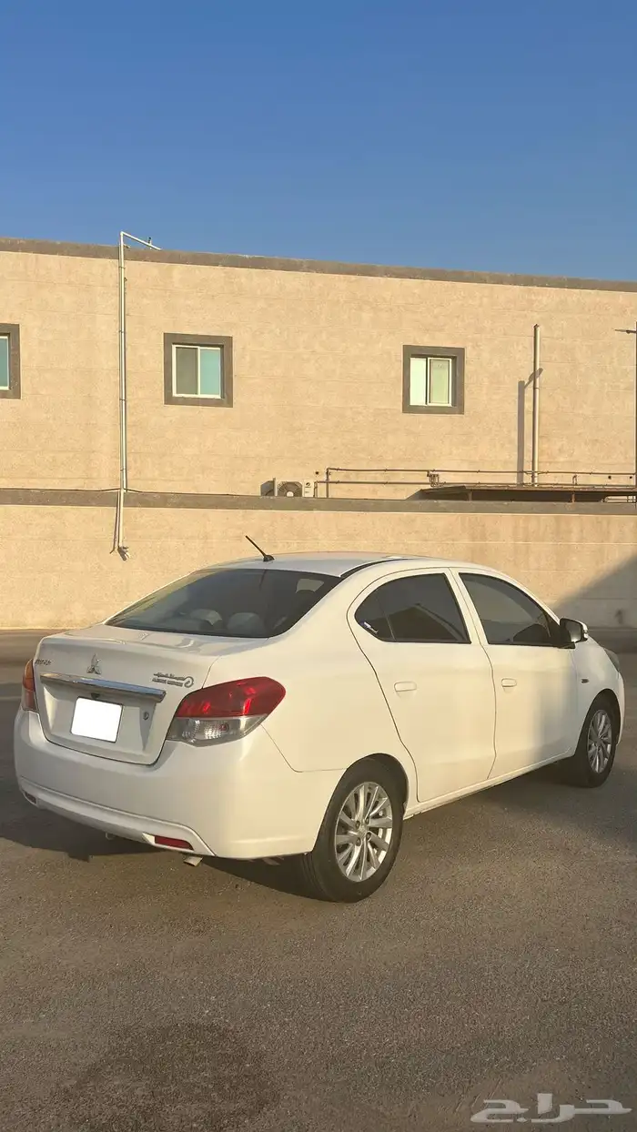 متسوبيشي اتراج نظيفه مستخدم اول 1