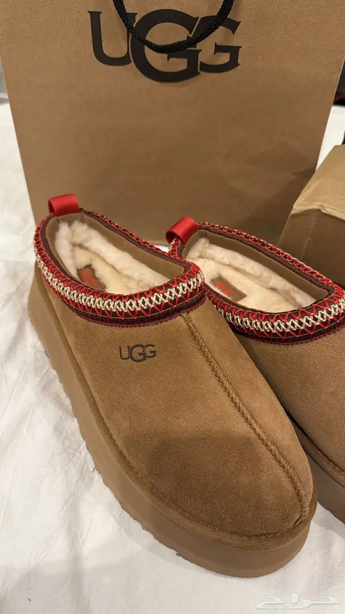شوز uggs جديد لم يلبس 2