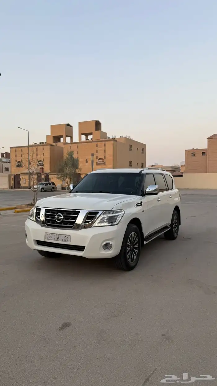 باترول بلاتنيوم 2013 6
