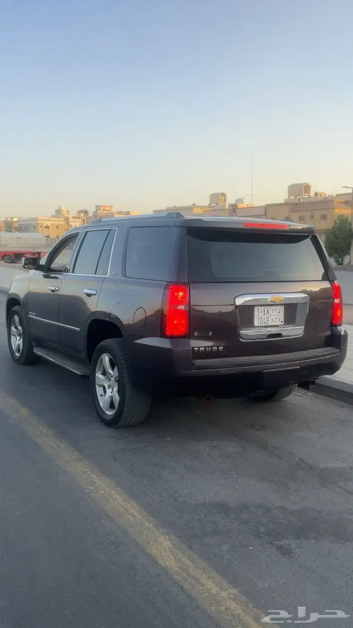 جيب تاهو للبيع 2016 2