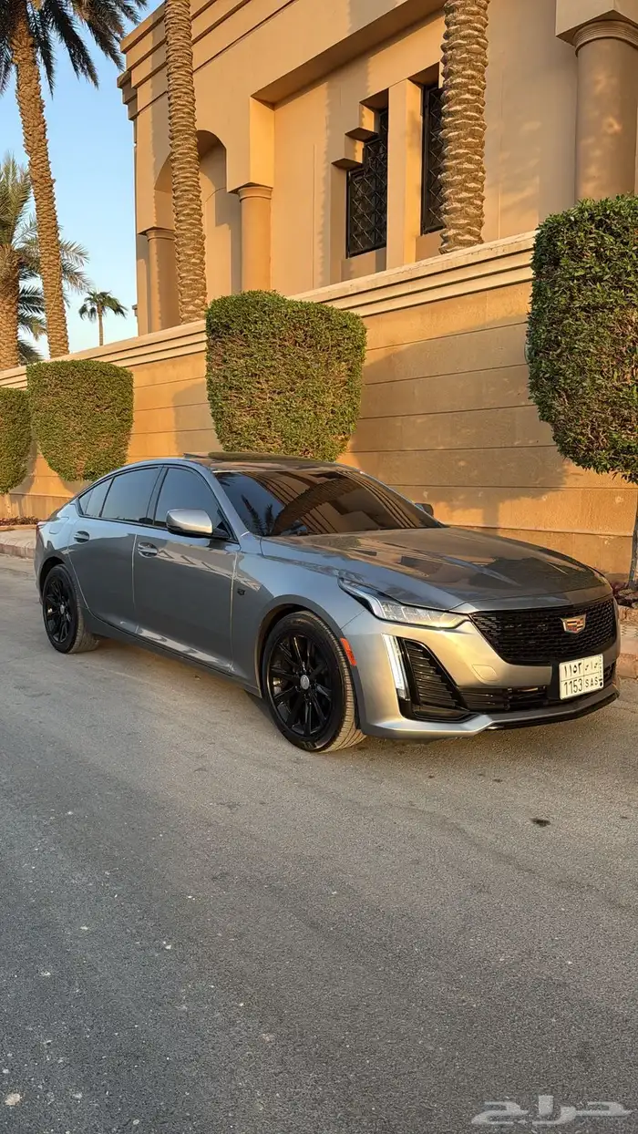 كاديلاك CT5 2023 5