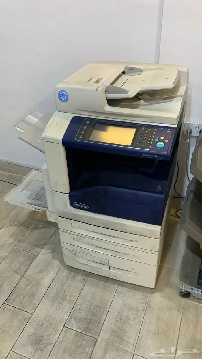 مكينة طباعة 0