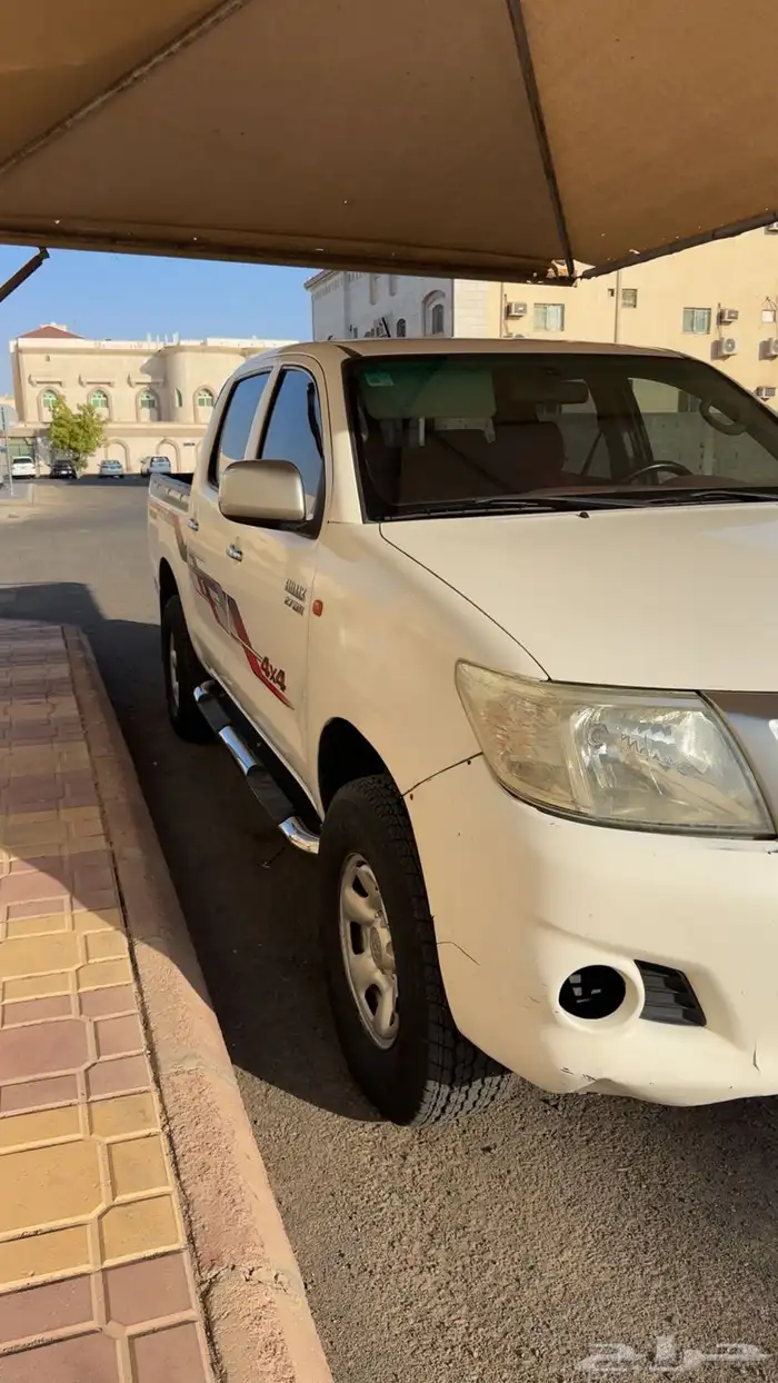 هايلكس دبل 2012 1
