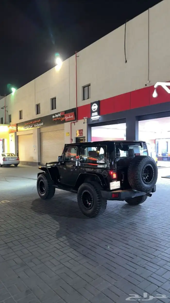 رانجلر 2007 للبيع 5