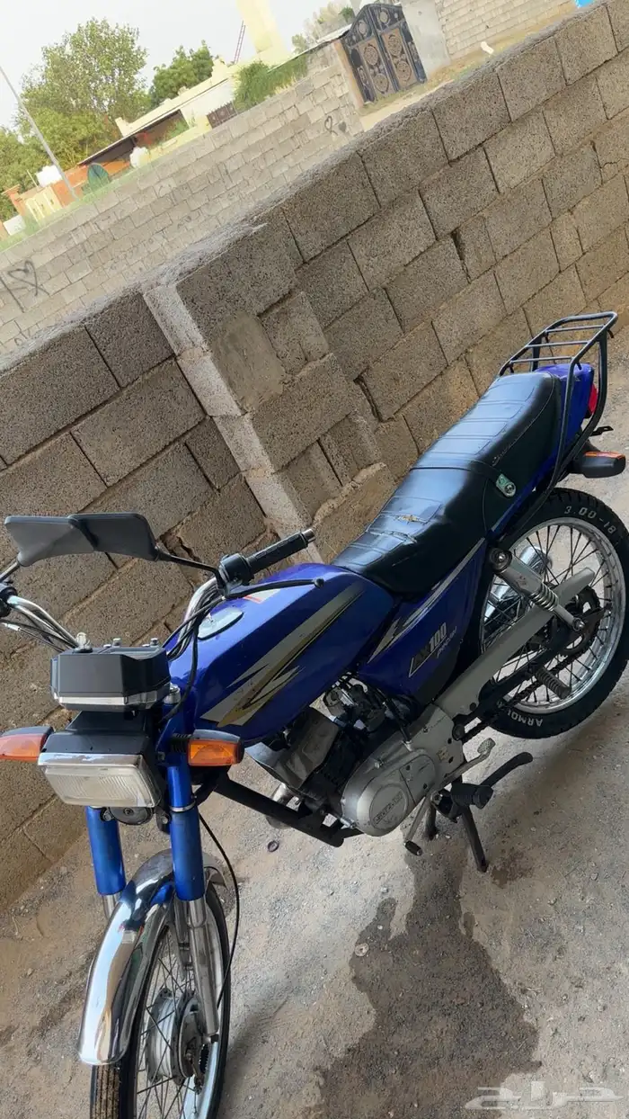 دباب سزوكي اكس 100 0