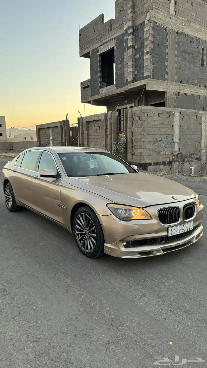 بي ام 2010 تم تخفيض سعر 17