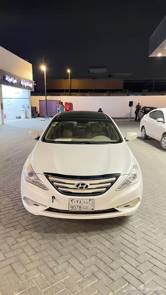 سوناتا 2014 نص فل 3