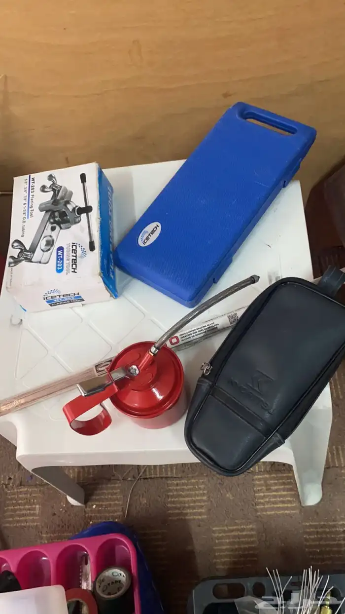 بيع اغراض صيانة اجهزة كهربائية 4