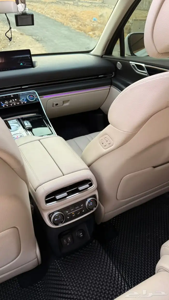 جنسس 2020 GV80 (بنزين) فل كامل بحالة الوكاله 20