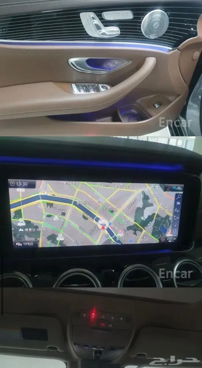 (Exclusive) W213 E450 V6 (بنزين) 2020 2