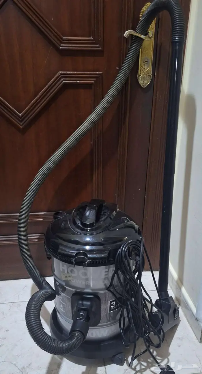 مكنسة هوفر 2100 وات بحالة ممتازة 1