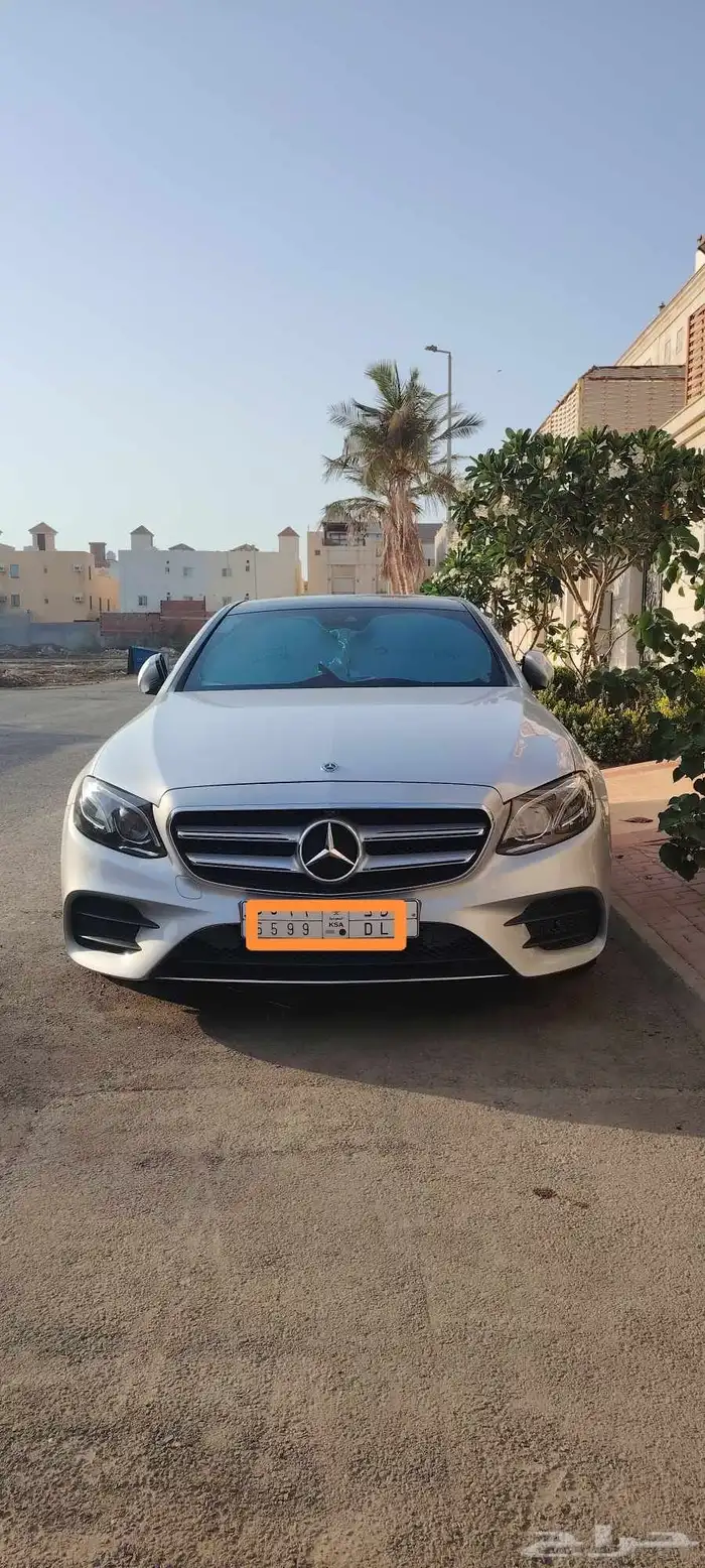 مرسيدس E300 موديل 2020 0