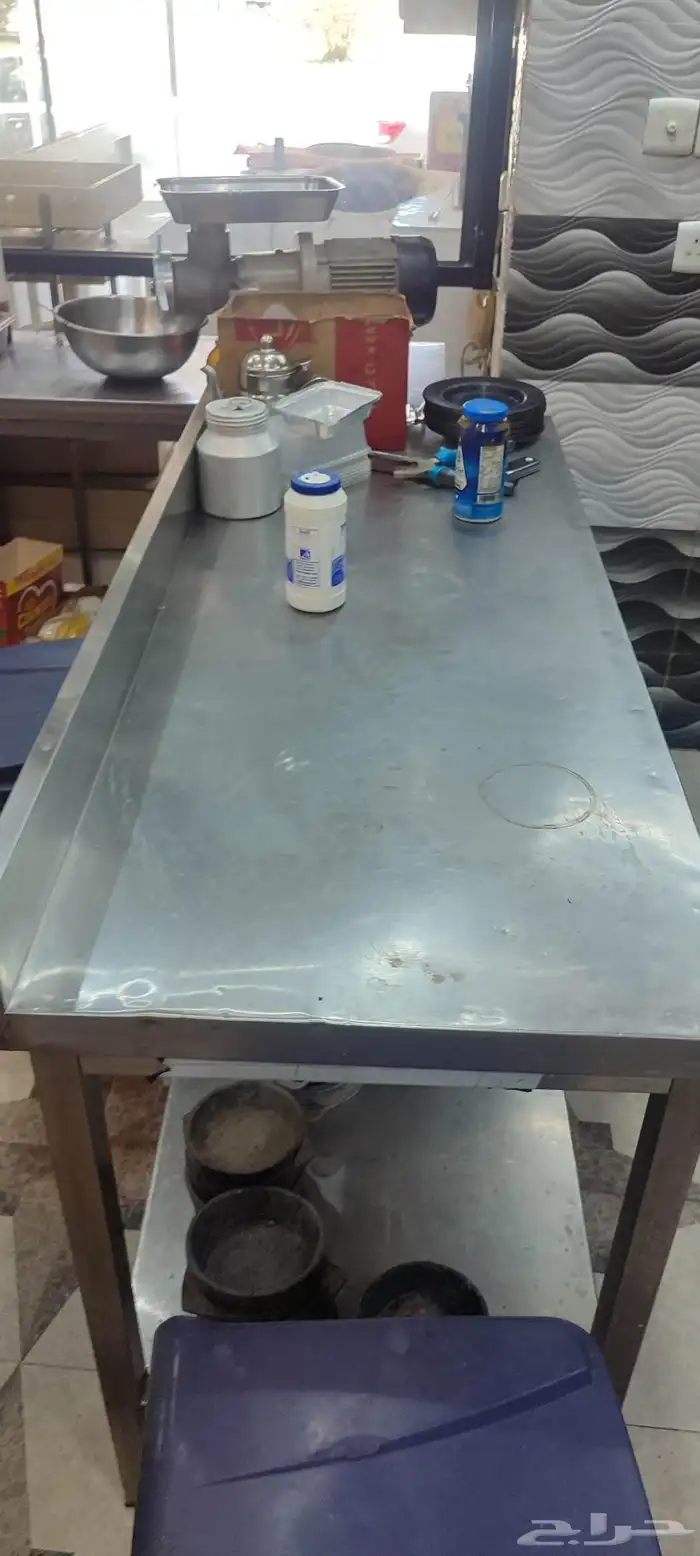اغراض بوفيه للبيع 1