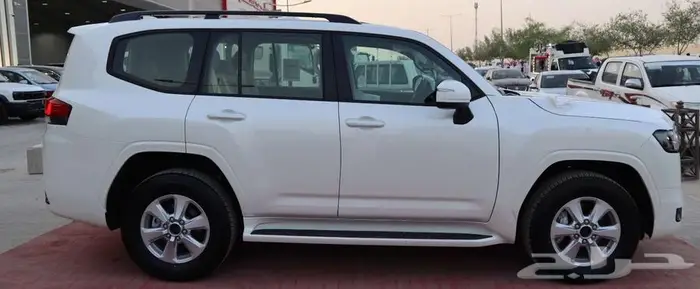 لاندكروزر جي اكس ار L2و L3و L4بنزين 2025 سعودي مبيعات بنوك 2
