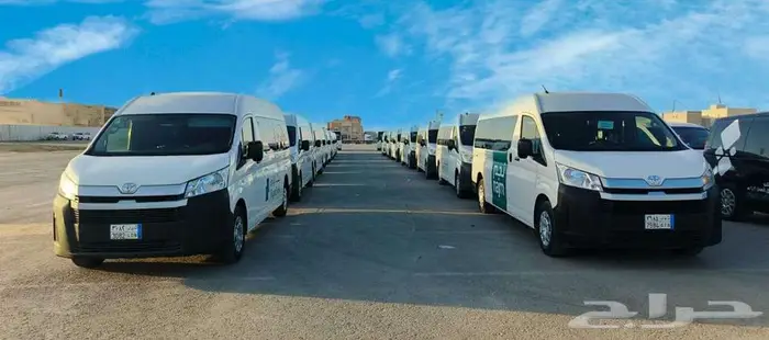 ايجار باص وانقل موظفينك من محطة مترو الي مقر العمل باصات 0