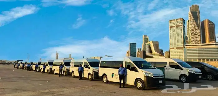 باصات للايجار مع سائق 9