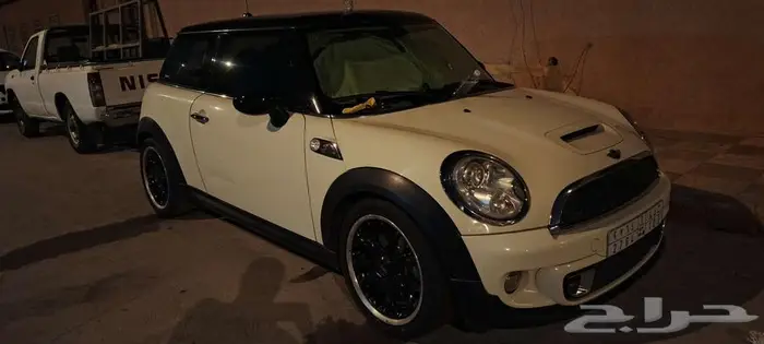 ميني كوبر اس2011 4