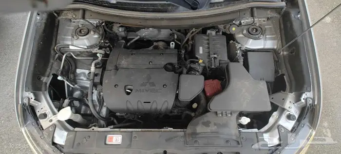 Mitsubishi Outlander 2019  148000 k.m  Silver  FULL OPTION 6