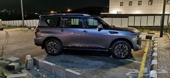 باترول بلاتنيوم 2022 سعودي 1