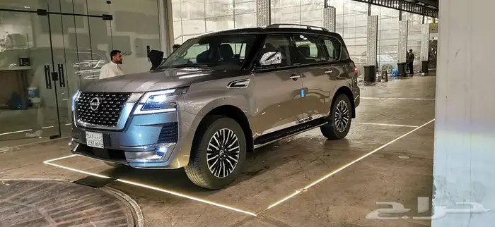 باترول بلاتنيوم 2022 سعودي 2