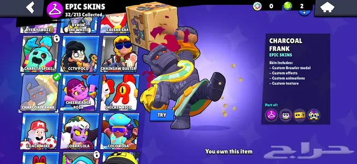 براول ستارز 26