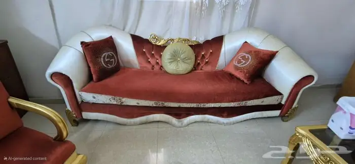 طقم جلوس كامل 0