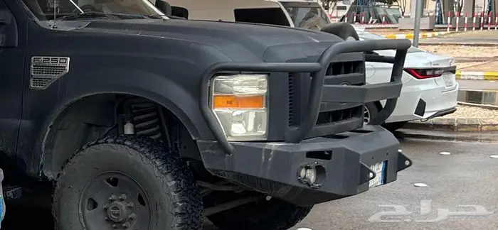 فورد F250 للبدل او للبيع 11