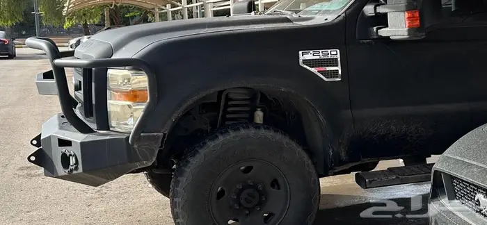 فورد F250 للبدل او للبيع 12