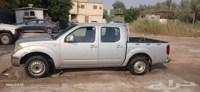 نيسان نفارا 3