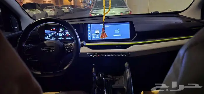Lease Transfer   Geely Coolray 2024 GL   Mint Condition 2