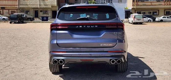 جيتور X70 plus موديل 2024 لاكجري (فل أوبشن) 3