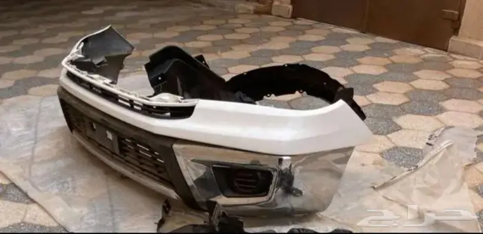 تركيب مثبت سرعه - خطوط 25 - صدام امامي نيكل 3