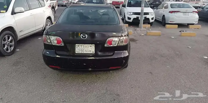 مازدا 6 موديل 2007 2
