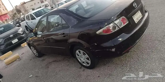 مازدا 6 موديل 2007 1