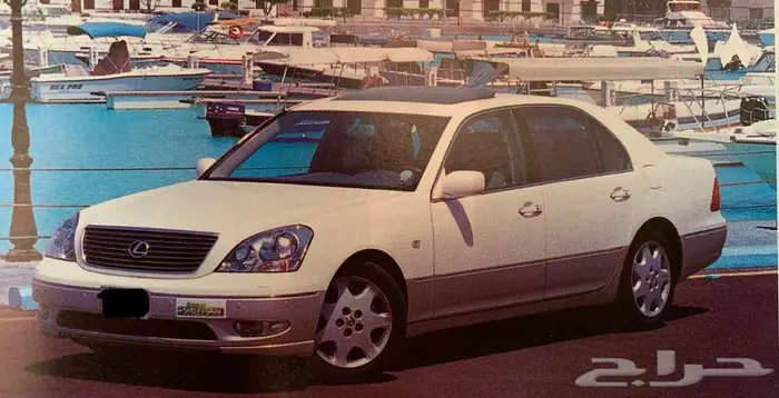 ضروري لكزس LS 430 0