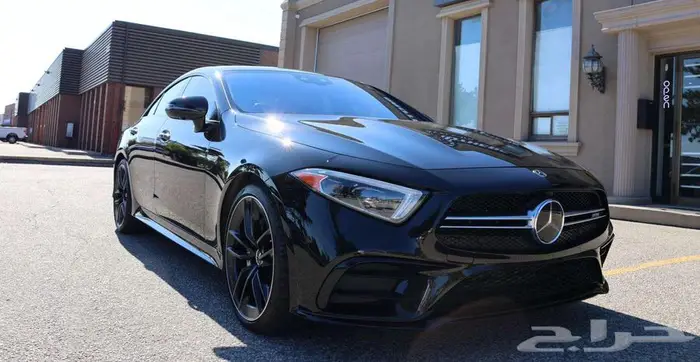 مرسيدس سي ال اس53 AMG استيراد كندا 2021 5