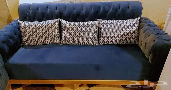 كنب جديد 5 قطع 0