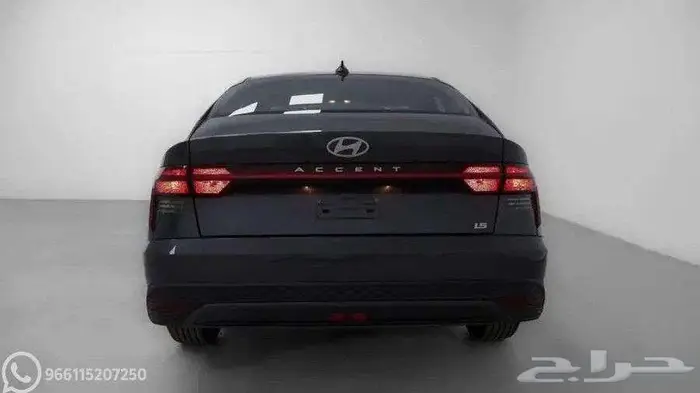 هيونداي اكسنت فيليت 2026 كاش واقساط 8