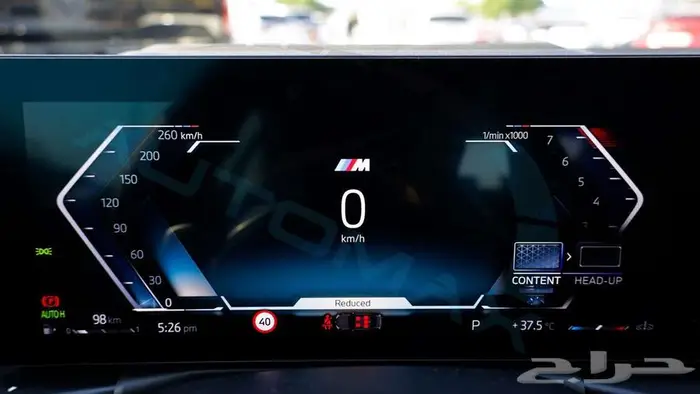2025 BMW 3-SERIES 330i M 2.0T RWD GCC 0Km 9