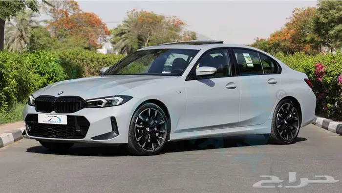 2025 BMW 3-SERIES 330i M 2.0T RWD GCC 0Km 3
