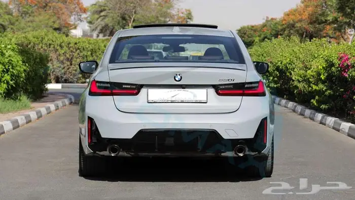2025 BMW 3-SERIES 330i M 2.0T RWD GCC 0Km 6