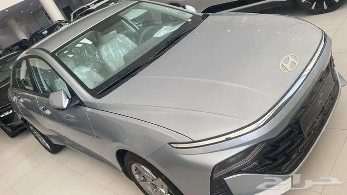 افضل العروض التمويليه علي سيارة هيونداي اكسنت 2026 4